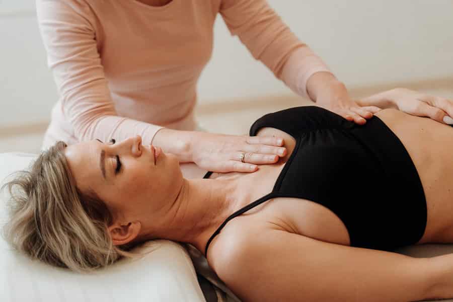 Therapeutische Begleitung bei Brustkrebs Diagnose